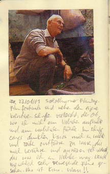 Tagebild 23.01.09